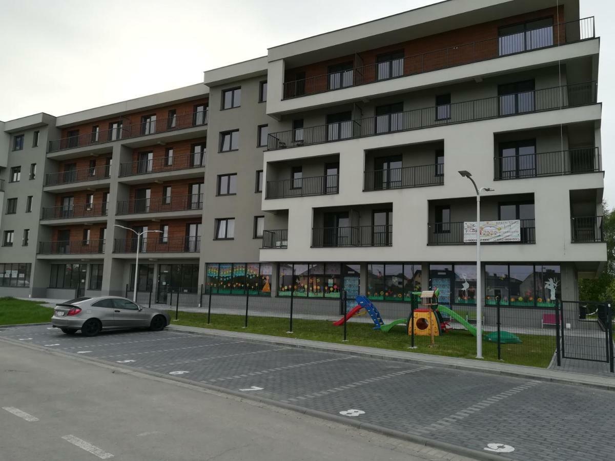 Apartamenty Niko Zator Exterior photo